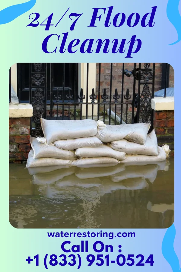 24/7 Flood Cleanup in Caesars Head, SC
